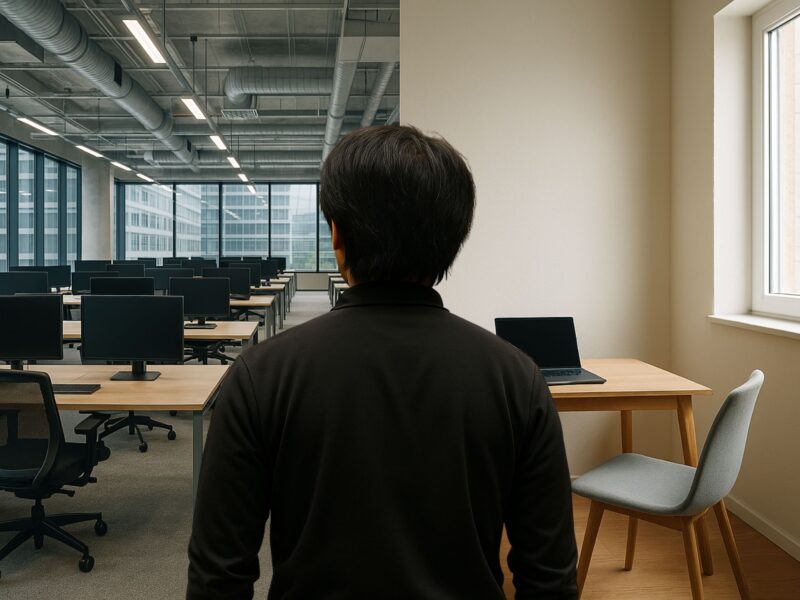 Jason - startup